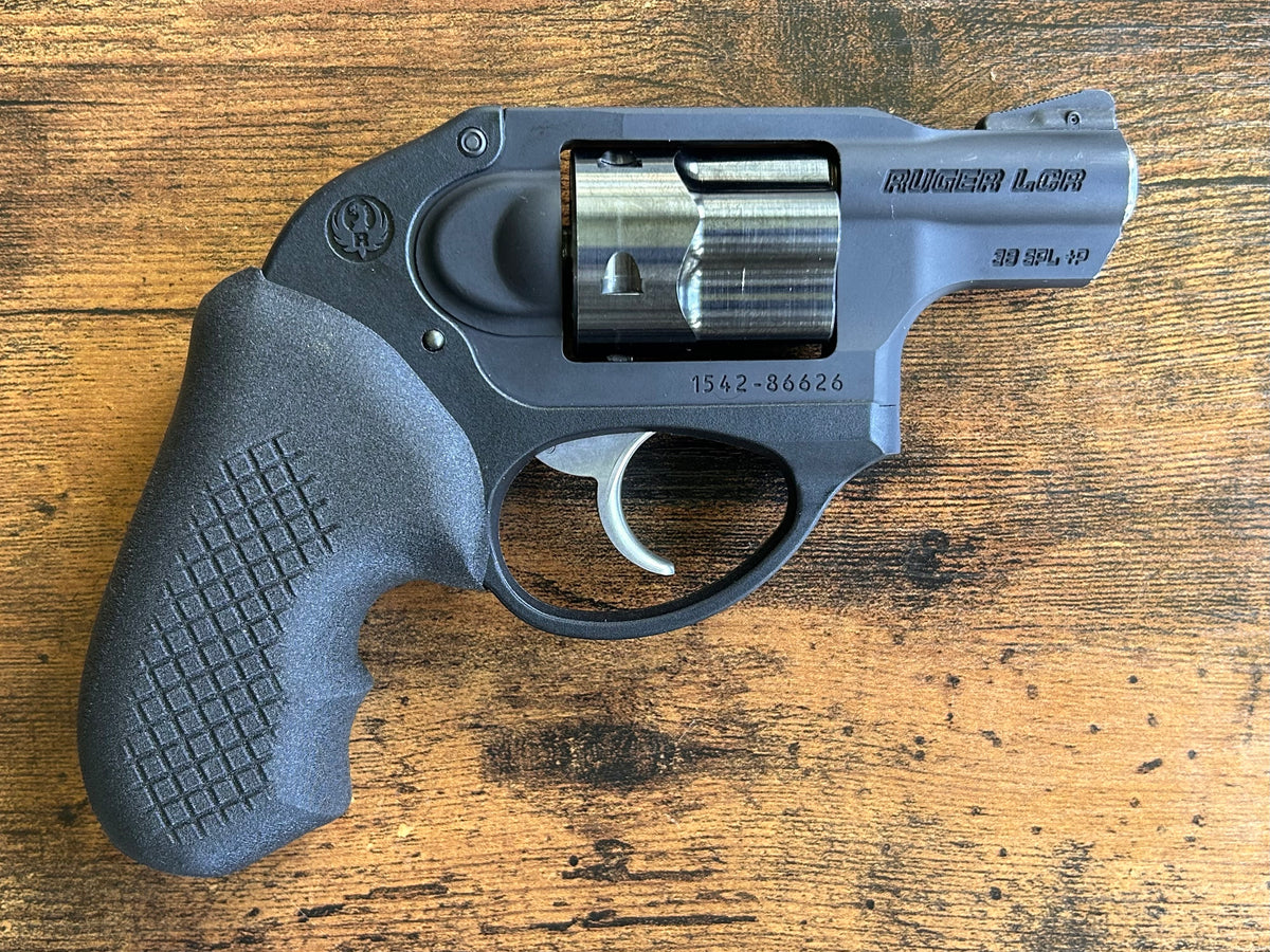 Ruger LCR and LCRx CCW Grips