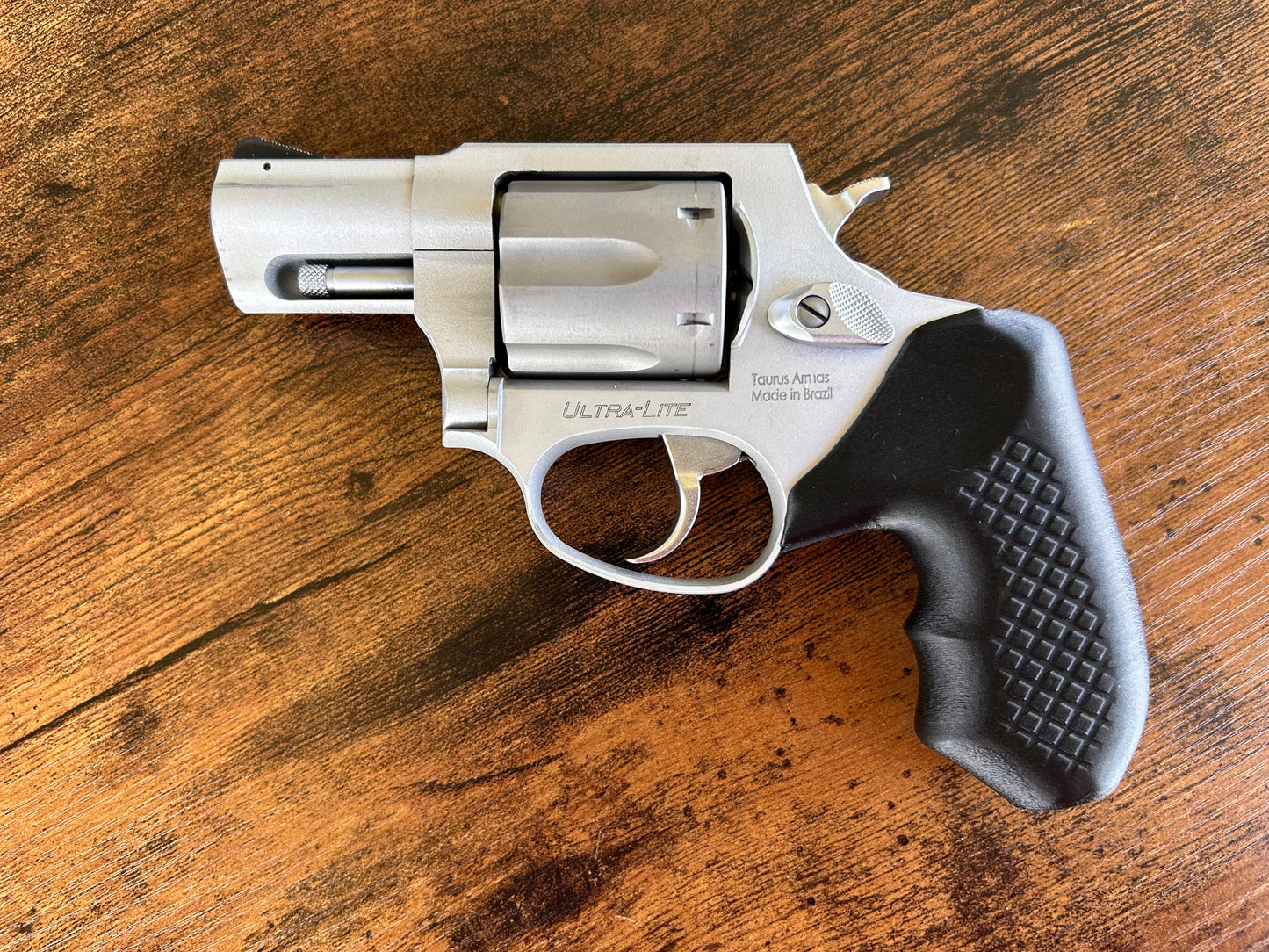 Taurus 856 and "Small Frame" CCW Grips