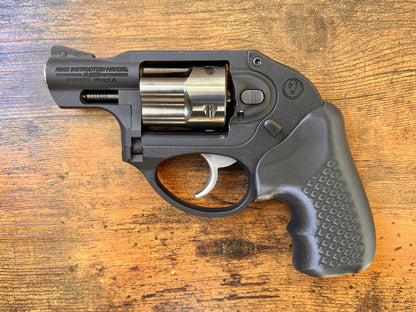 Ruger LCR and LCRx Boot Grips