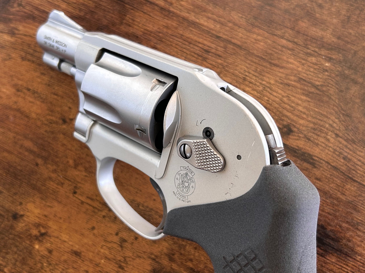 S&W J-Frame Grips (G10) with VZ Tactical Diamonds Texture S&W J-Frame Grips (G10) with VZ Tactical Diamonds Texture