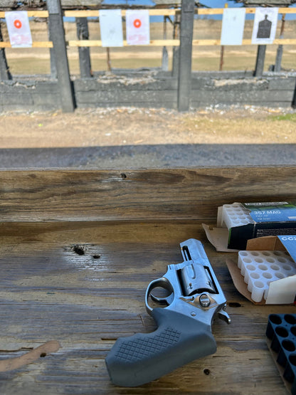 Ruger SP101 CCW Grips
