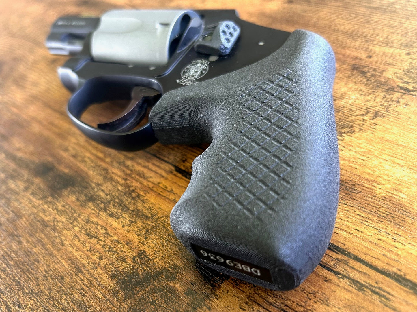 S&W J-Frame Boot Grips