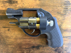 Ruger LCR and LCRx Boot Grips – Recoil Rider Revolver Grips