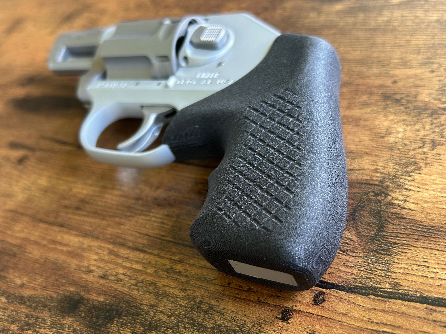 Kimber K6XS and K6S (DAO) Boot Grips
