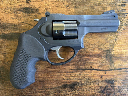 Ruger LCR and LCRx CCW Grips