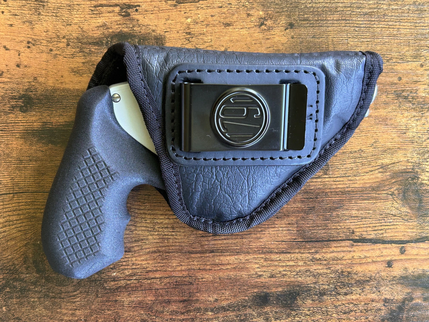 S&W J-Frame CCW Grips