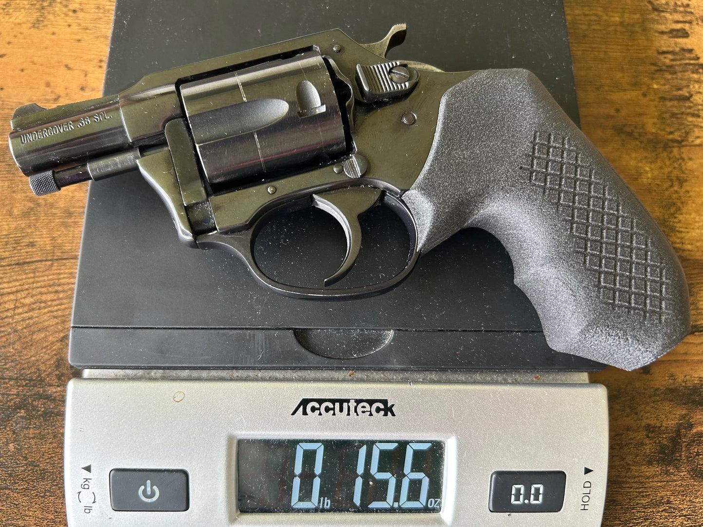 Recoil Rider Grips offer the lightest weight and most comfortable conceal carry grip available for all Charter Arms Revolvers. Plus, they reduce recoil without snagging on clothing.